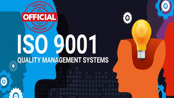 ISO 9001 |What is ISO 9001 |What is QMS | ISO 9001 basics| ISO 9001 Tutorial - iso 9001 version 2015