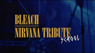 Bleach Nirvana Tribute - School live at India Estate (Rome)