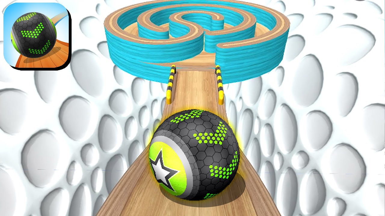 Going Balls - All Levels Gameplay Android, iOS ( Level 7802 To 7803 )