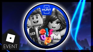 HOW TO GET 'THE HUNT' BADGE IN BAYSIDE HIGH SCHOOL! [ROBLOX 'THE HUNT']