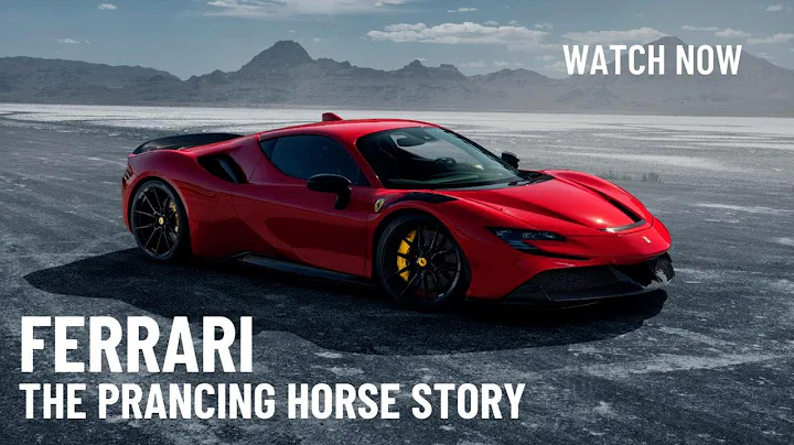 Ferrari: The Prancing Horse Story EP2