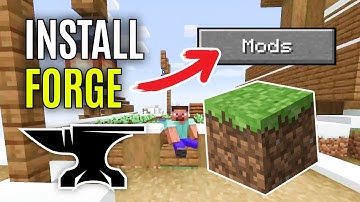 How to Install and Use Forge in Minecraft [Full Guide]
