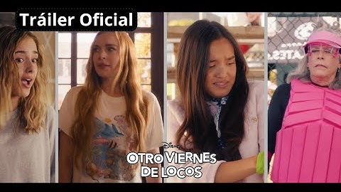 Otro viernes de locos | Tráiler Oficial en Español