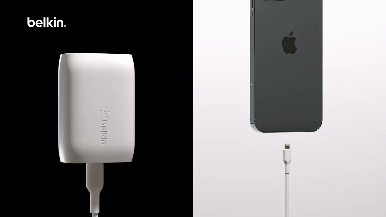 USB-C Wall Charger - Dynamic, Fast, Compact Design