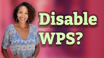 Is Disabling WPS the Most Effective WiFi Security Step?