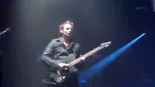 Muse - The Handler [Live at Gloria Theater, Germany 2015] Multicam HD