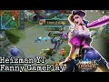 Mobile Legends - Fanny GamePlay Pro Cable - Heizman YT