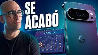 Google por fin ENTENDIÓ el PROBLEMA del Pixel