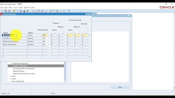What is Cost Manager and how to Cost Material Transactions in Oracle Inventory? (on Oracle EBS R12)