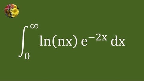 Evaluating the improper integral using Gamma function and Euler-Mascheroni constant.