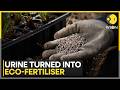 Human Urine To Fertilizer? Scientists Push Eco-Friendly Farming Revolution | WION
