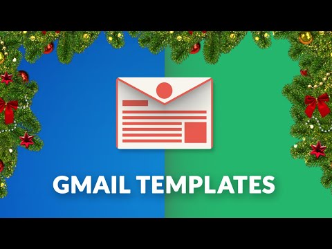 Free Merry Christmas Email Templates