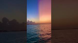 Jac Captures the Most Amazing Sunset in the World