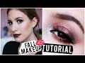 Fall Glam Makeup Tutorial ♡ | JamiePaigeBeauty