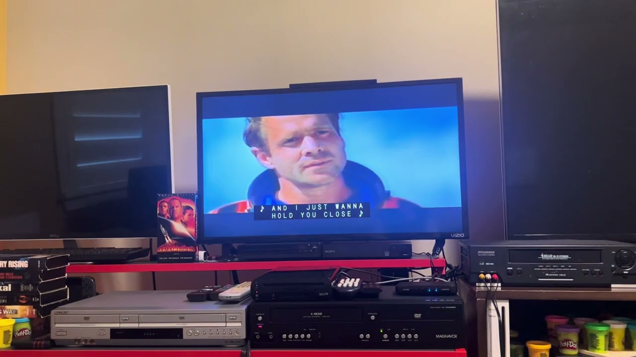 Closing To Armageddon 1998 VHS