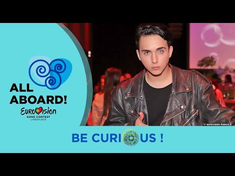 MELOVIN - Eurovision 2018 - Ukraine - Be Curious