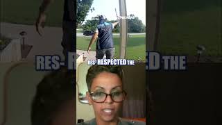 Amazon driver goes VIRAL after patriotic salute