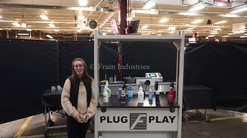 Labelette APS106 Wrap Labeler Demonstration