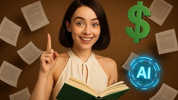 How to Turn Everyday Knowledge Into Income-Generating Ebooks With AI
