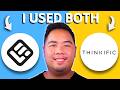 LearnWorlds vs Thinkific (2026) - Which One Is BETTER?