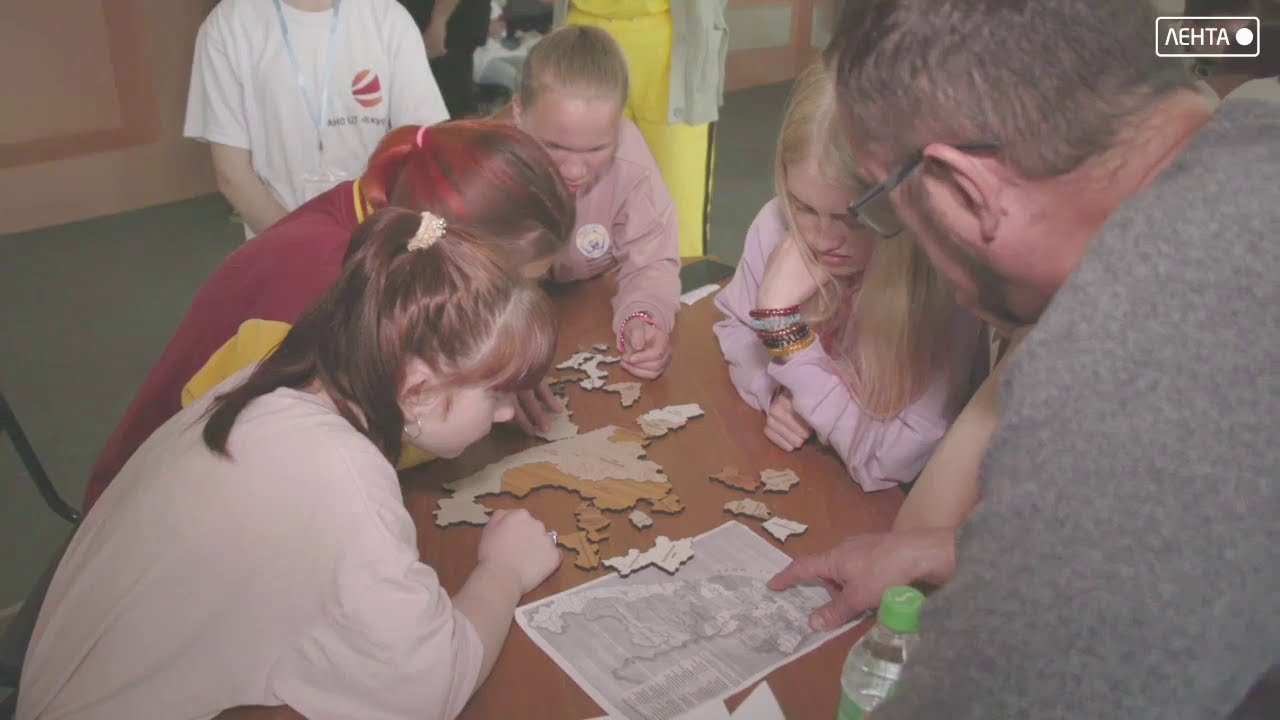 Я люблю свой край! «ПримКвиз» в Артёме! - YouTube