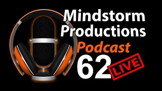 Podcast 62 - New Layout, Our Week, More Gifts