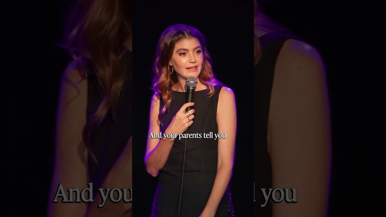 From Brodi Snook's special: Villain