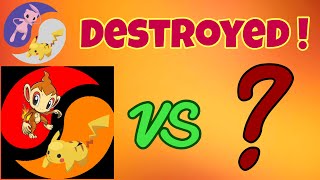 Challenging this youtuber was a big mistake... (discord Myuu bot battles)