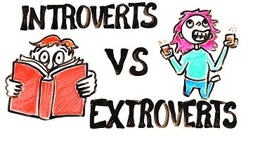Introverts vs Extrovert