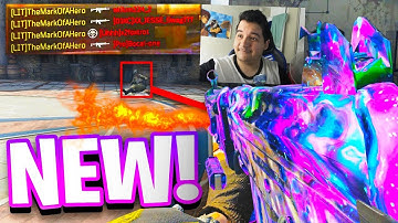 NEW FREE DLC WEAPON GRAV is LIKE HACKING on BLACK OPS 4 - COD BO4 GRAV Best Class Setup aka Galil