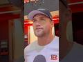 Mike Gesicki says Joe Burrow is excited about the moves Bengals have made