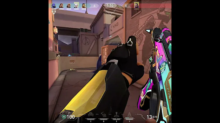 Tejo Agent gameplay | #valorantclips #valoranthighlights