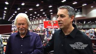 Cory, Arlen, & Zach Ness - Arlen Ness - J&P Cycles Industry Icon Interview Details