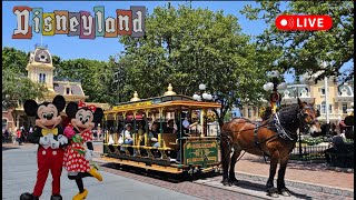 DISNEY Relaxing ASMR Disneyland Rides Shows Fun