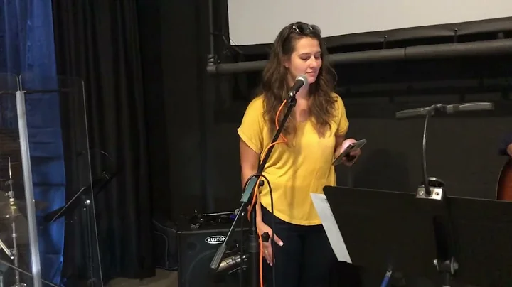 Raise a Hallelujah cover
