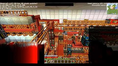 Tekkit High Voltage Solar Arrays Factory Lags