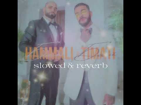 HammAli & Timati  -  Баю-Бай  [slowed & reverb]
