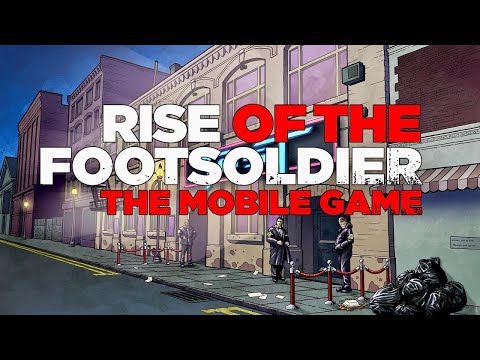 Rise of the Footsoldier Game (by Andrew Loveday) IOS Gameplay Video (HD)
