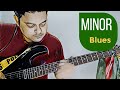 Minor blues  al shafi  leadshafi