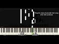 Cinta Luar Biasa by Andmesh (Piano Cover)