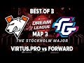 VIRTUS.PRO vs FORWARD GAMING - 3-я Карта, Best of 3, Группа C DreamLeague Season 11 + Аналитика