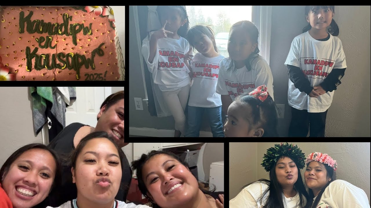 📍KCMO || Kamadipw En Kousapw 2025!