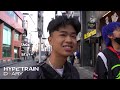 Hype train in japan  vlog