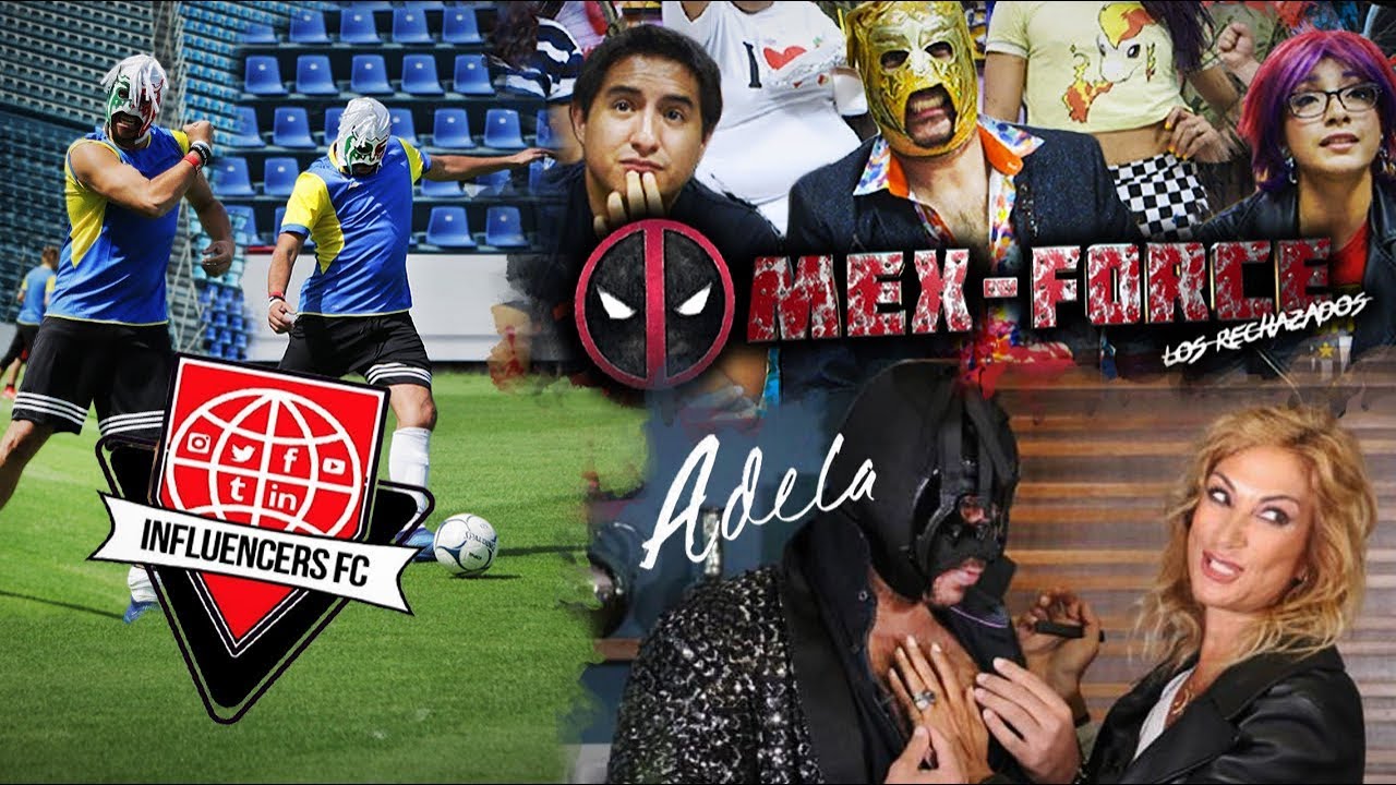 1díaConEscorpión: CastingSuperhéroeDeadpool #LaMásLarga AdelaMeSeduce, entreno en estadio elton john