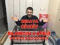 Bedeva Civciv Bıldırcın Büyütme Kafesi Plastik Meyve Sebze Kasasından