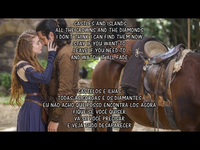 Scarborough Fair - Aurora, Deus Salve o Rei (Lyric Vídeo) TEMA DE ABERTURA