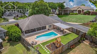 1201 Sandler Ridge Rd, Tallahassee, FL 32317 - BRANDED Real Estate Media 1201 Sandler Ridge Rd, Tallahassee, FL 32317 - BRANDED Real Estate Media