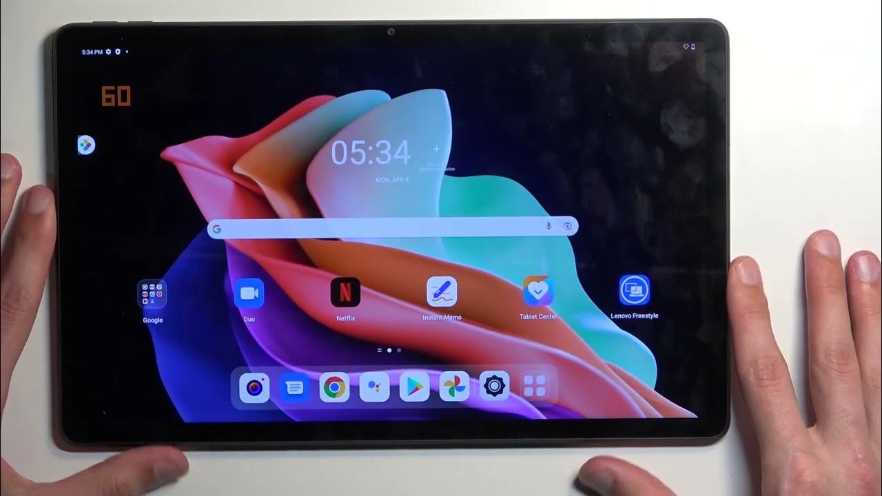 Best Tricks & Tips For LENOVO Tab P11 Gen 2 | Hidden Features - YouTube