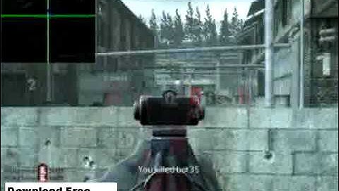 Free Download aimbot cod 4