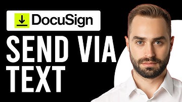 How to Send DocuSign via Text (Enable SMS Delivery for Electronic Signature)